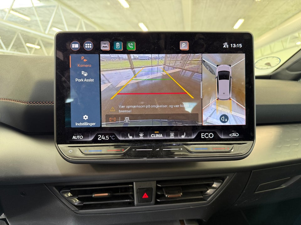 Cupra Born 77 Pasión 5d