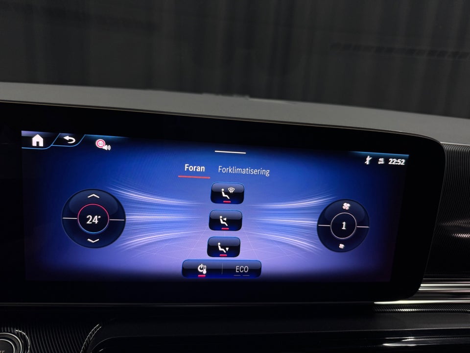 Mercedes EQV300 Avantgarde L