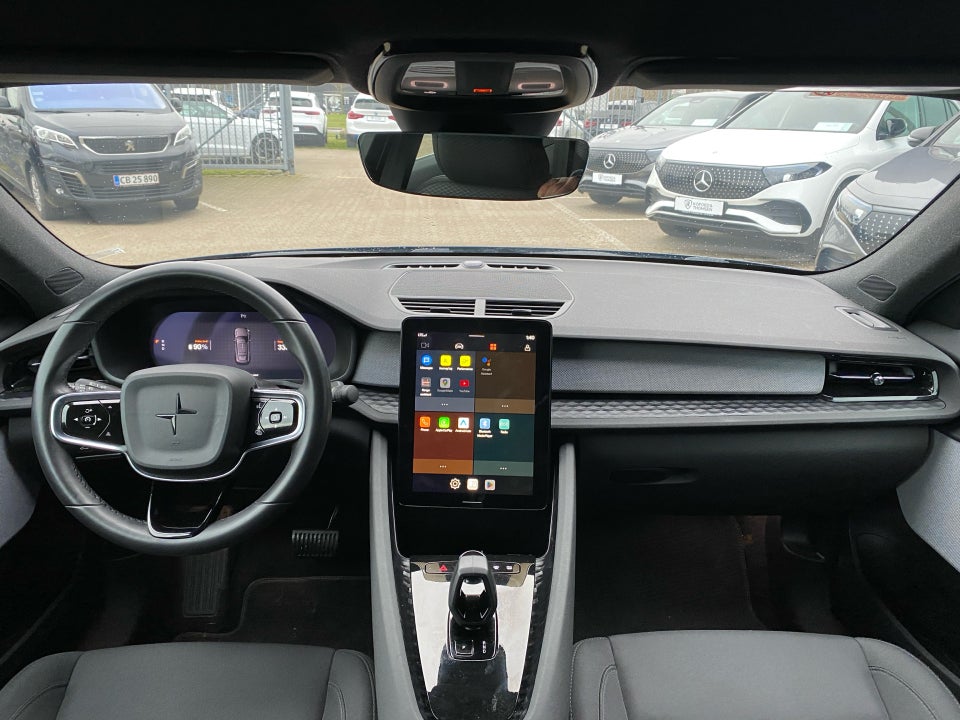 Polestar 2 Long Range 5d