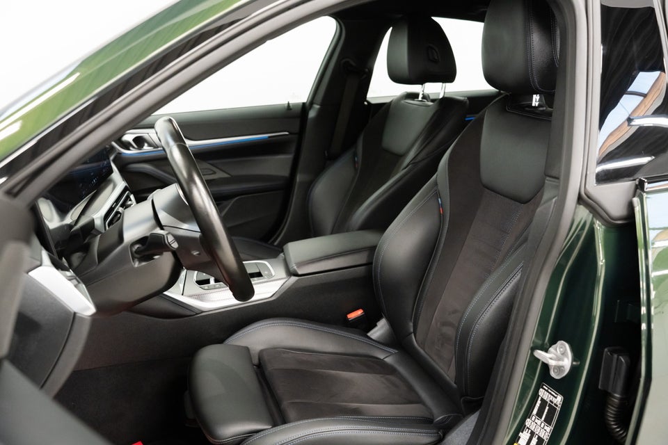 BMW i4 eDrive35 M-Sport Pro 5d