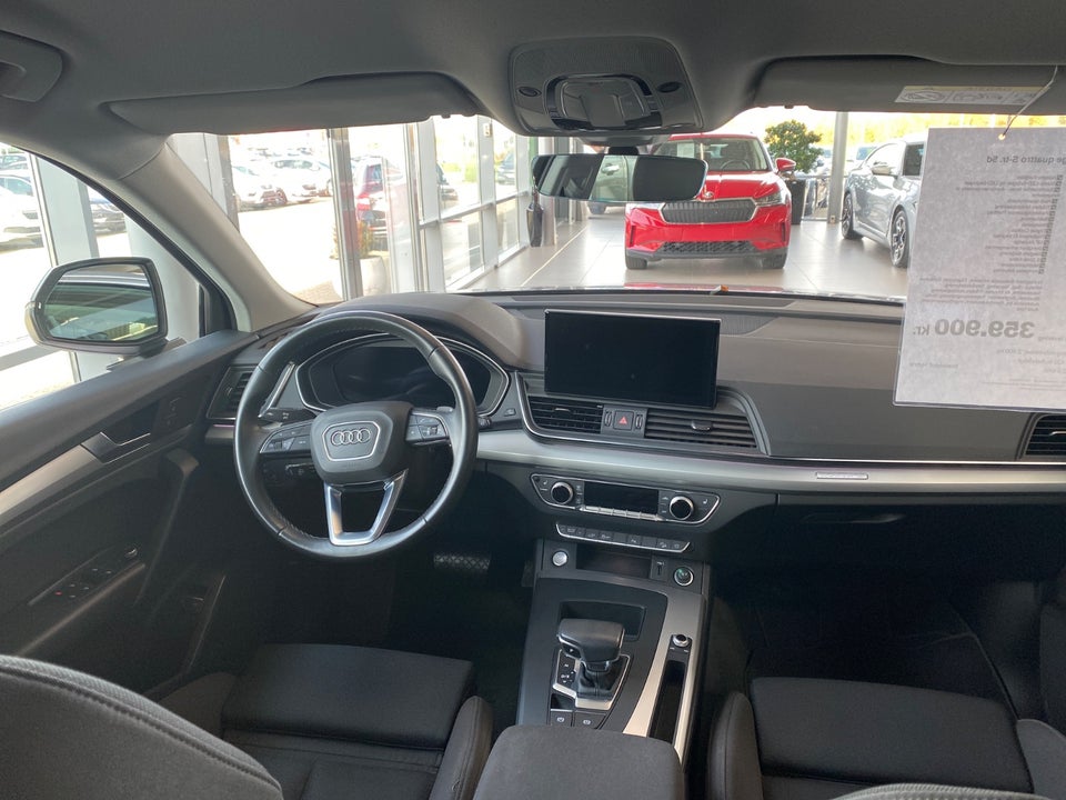 Audi Q5 50 TFSi e Prestige quattro S-tr. 5d