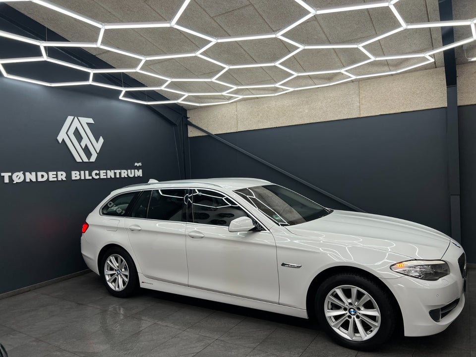 BMW 520d 2,0 Touring 5d