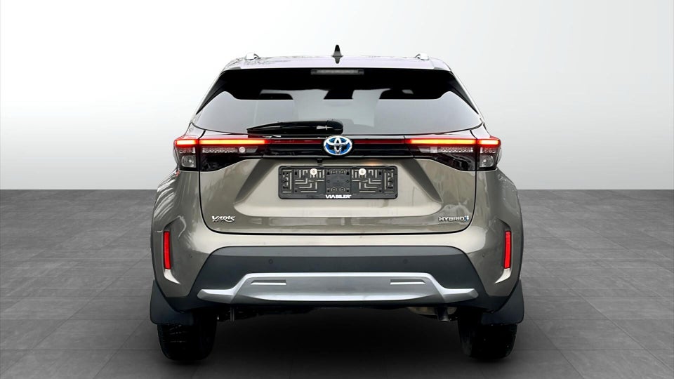 Toyota Yaris Cross 1,5 Hybrid Premier Edition e-CVT 5d