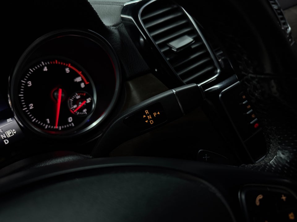 Mercedes GLE350 d 3,0 aut. 4Matic Van 5d