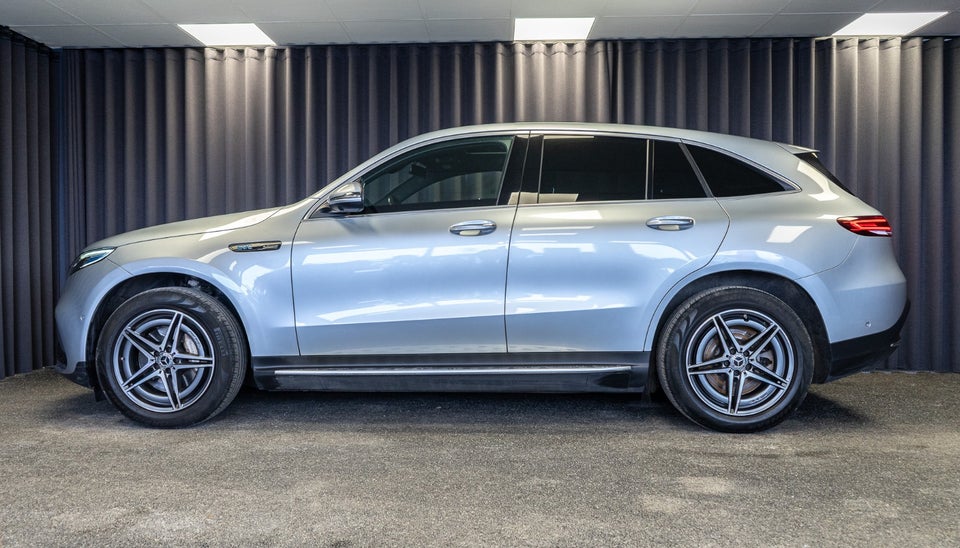 Mercedes EQC400 AMG Line 4Matic 5d