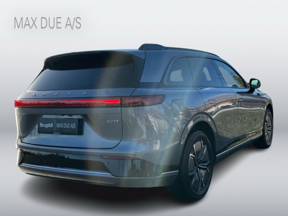 Xpeng G9 Standard Range 5d