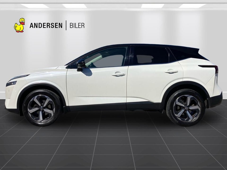 Nissan Qashqai 1,3 mHEV N-Connecta X-tr. 5d