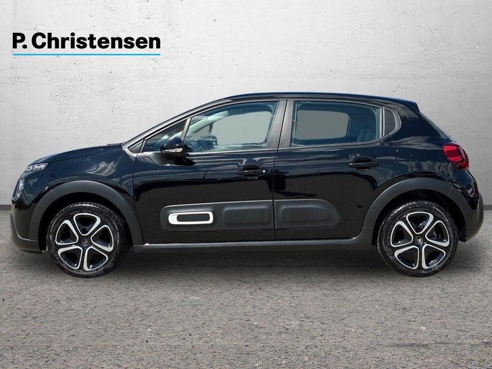 Citroën C3 1,2 PureTech 83 Impress 5d