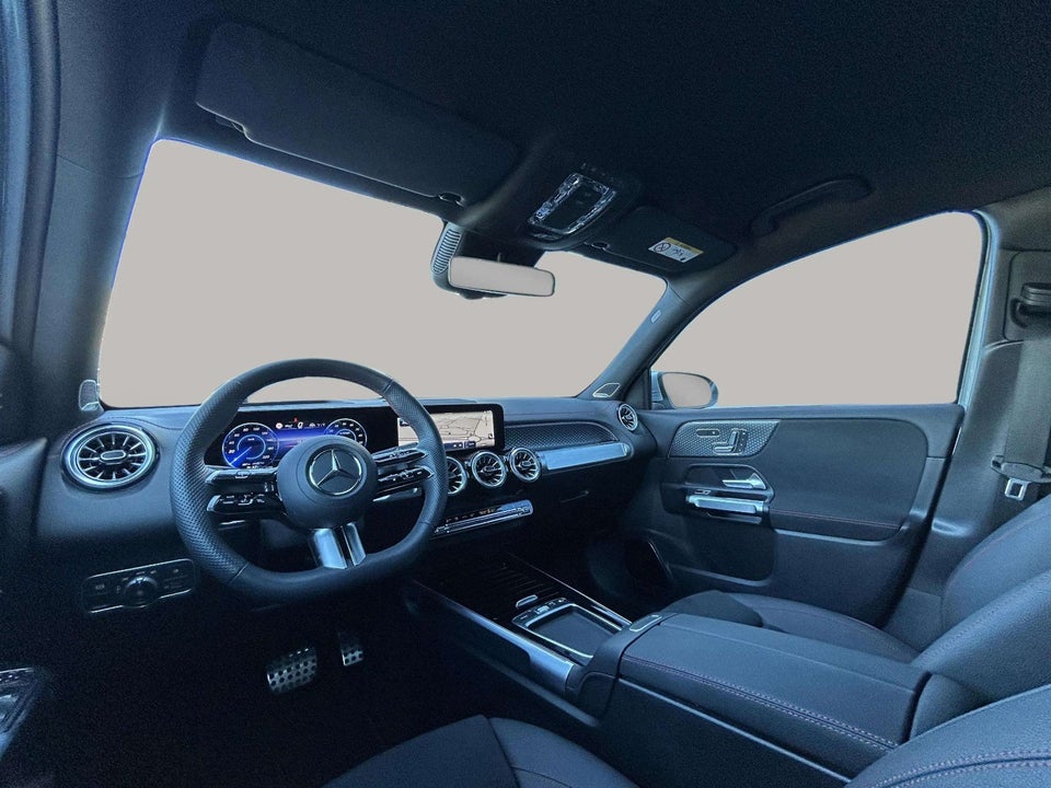 Mercedes EQB250+ AMG Premium 5d