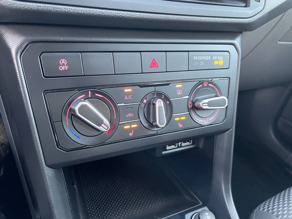 VW T-Cross 1,0 TSi 95 5d