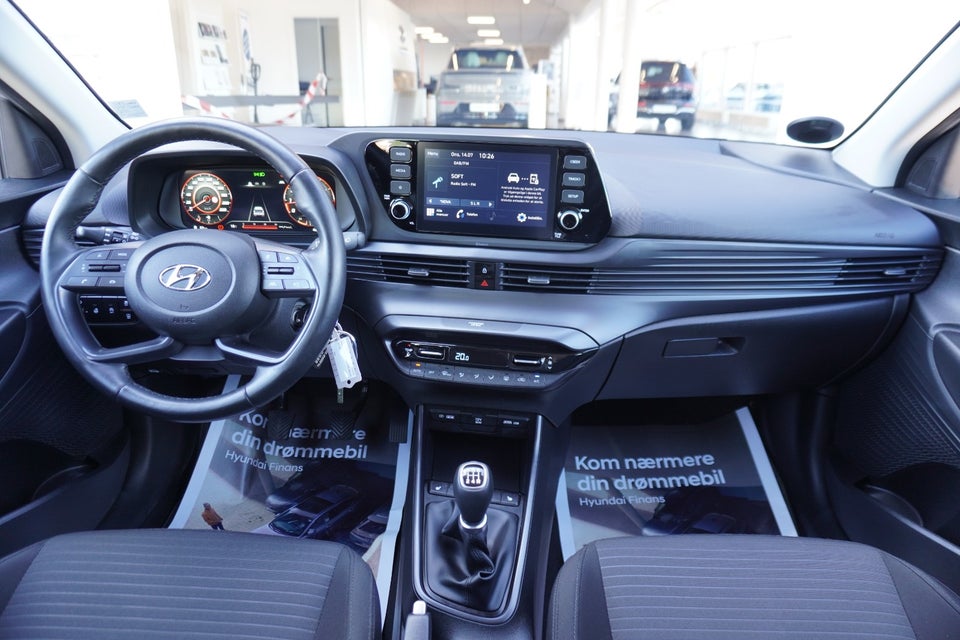 Hyundai i20 1,2 MPi Advanced 5d