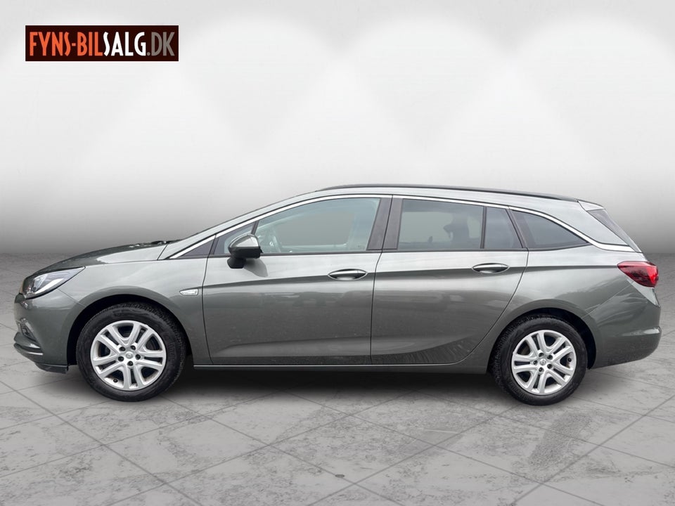 Opel Astra 1,4 T 150 Enjoy Sports Tourer 5d