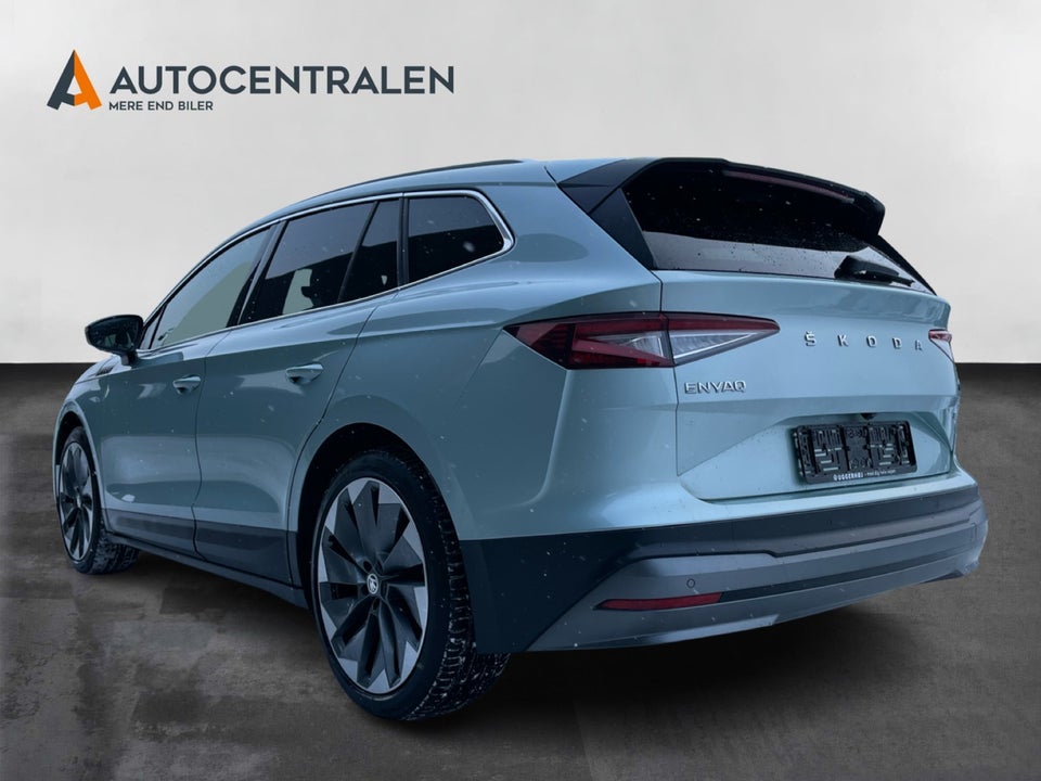 Skoda Enyaq 80 iV Suite 5d