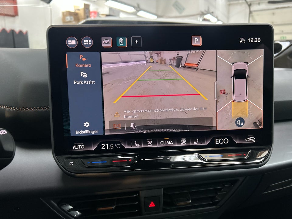 Cupra Born 77 Pasión 5d