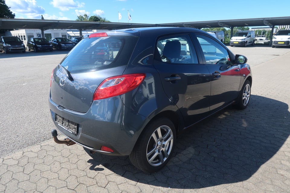 Mazda 2 1,3 Advance 5d