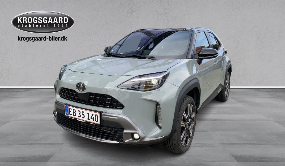 Toyota Yaris Cross 1,5 Hybrid Premier Edition e-CVT 5d