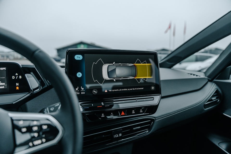 VW ID.3 58 Pro Performance 5d