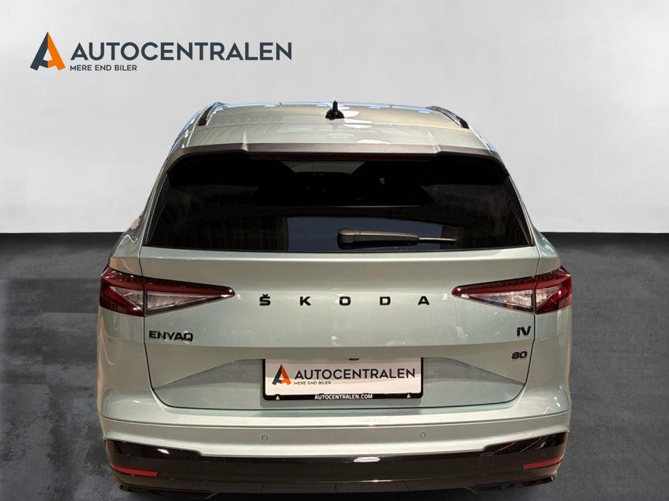 Skoda Enyaq 80 iV Sportline 5d