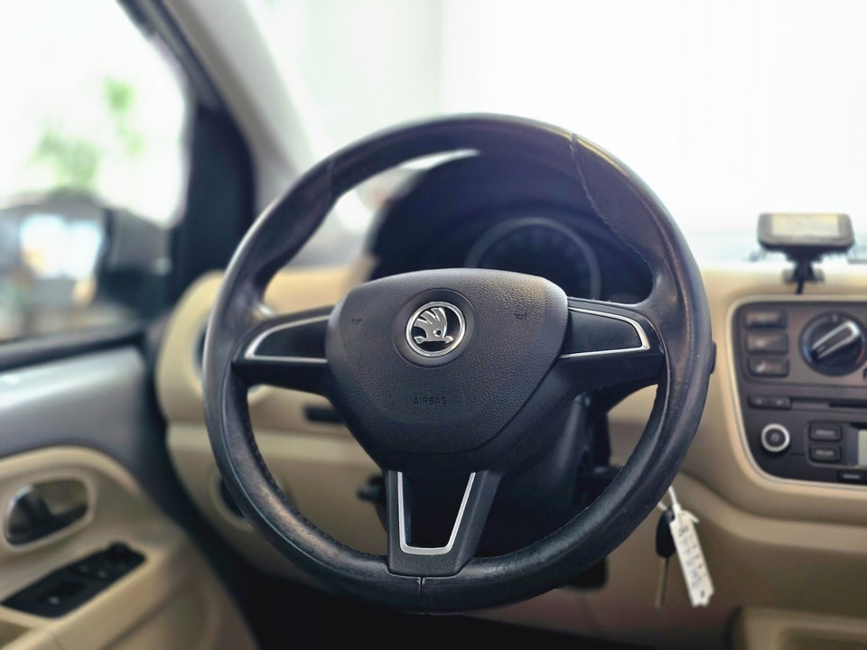 Skoda Citigo 1,0 60 Elegance GreenTec 3d