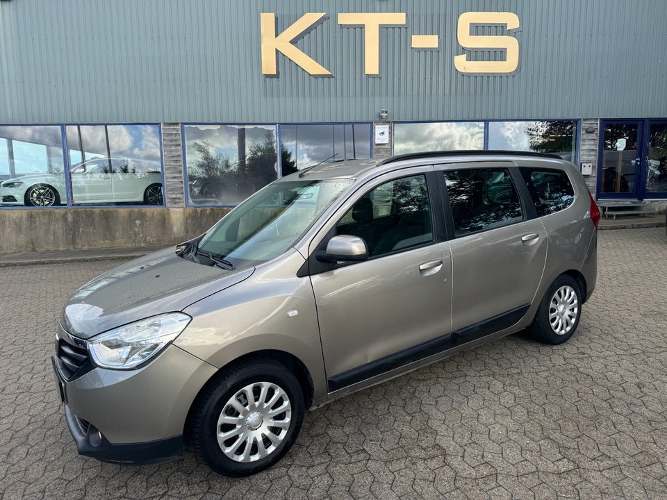 Dacia Lodgy 1,5 dCi 90 Laureate 7prs 5d