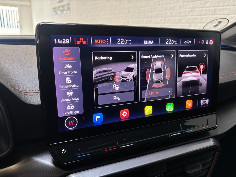 Cupra Formentor 1,4 eHybrid VZ DSG 5d