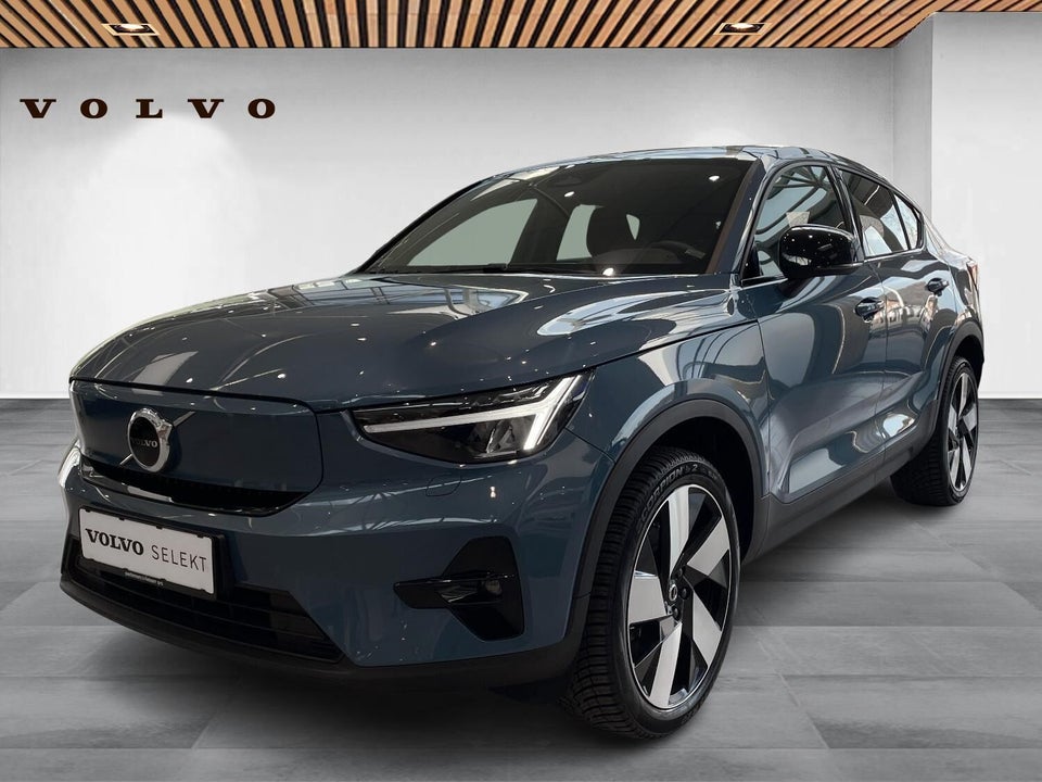 Volvo C40 ReCharge Extended Range Plus 5d