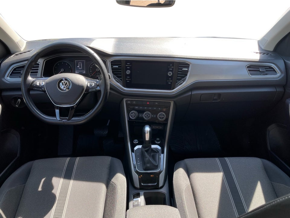 VW T-Roc 1,5 TSi 150 Style DSG 5d
