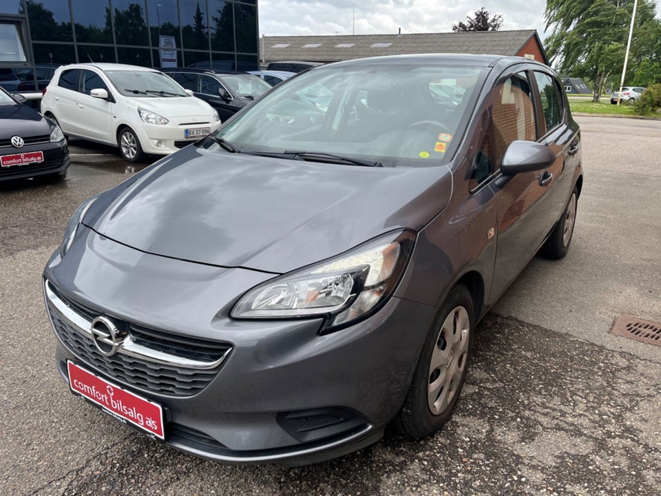 Opel Corsa 1,4 Enjoy 5d