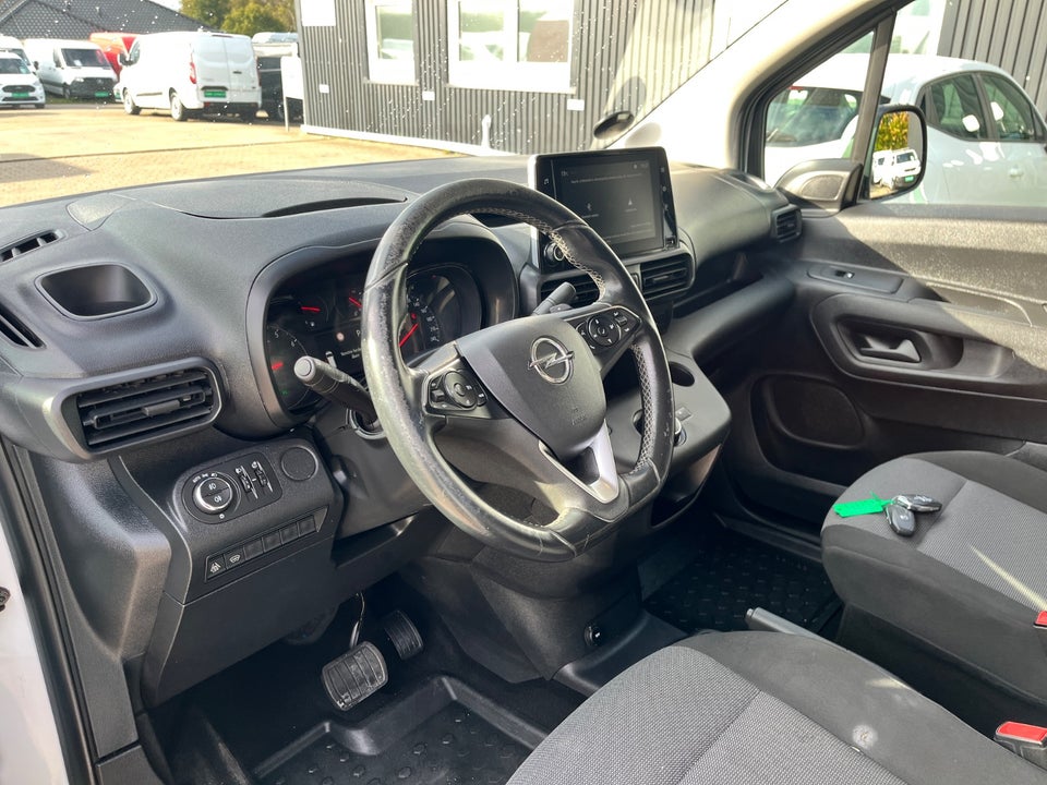 Opel Combo 1,5 D 130 Enjoy L2V2 aut.