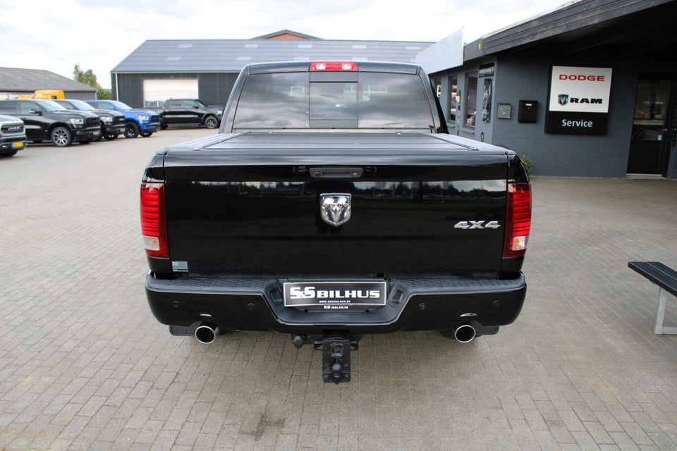 Dodge RAM 1500 5,7 V8 Hemi aut. 4x4 5d