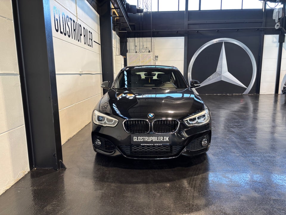 BMW 118i 1,5 M-Sport aut. 5d