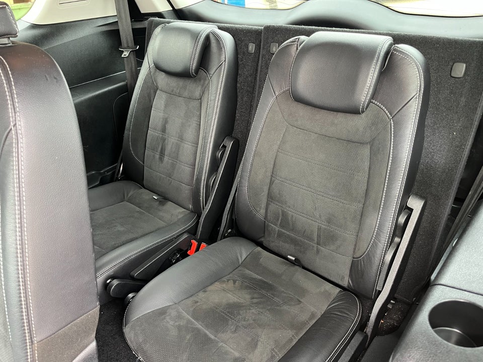 Ford S-MAX 2,0 TDCi 163 Collection aut. 7prs 5d