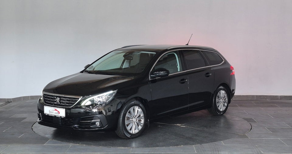 Peugeot 308 1,6 BlueHDi 120 Allure Sky SW EAT6 5d
