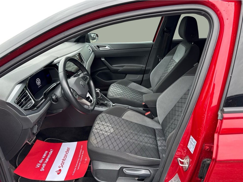 VW Polo 1,0 TSi 110 R-line DSG 5d