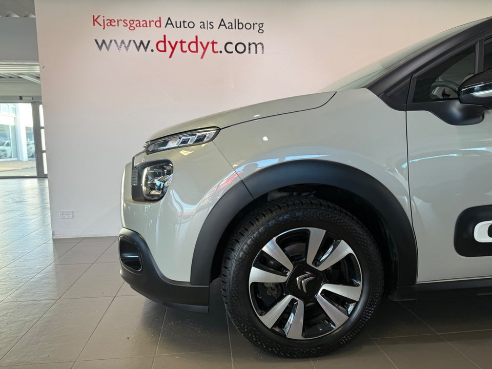 Citroën C3 1,2 PureTech 83 VTR Sport 5d