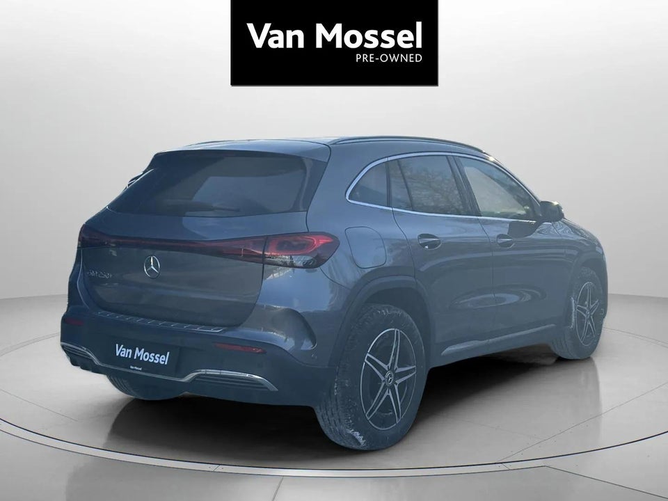 Mercedes EQA250+ AMG Edition 5d