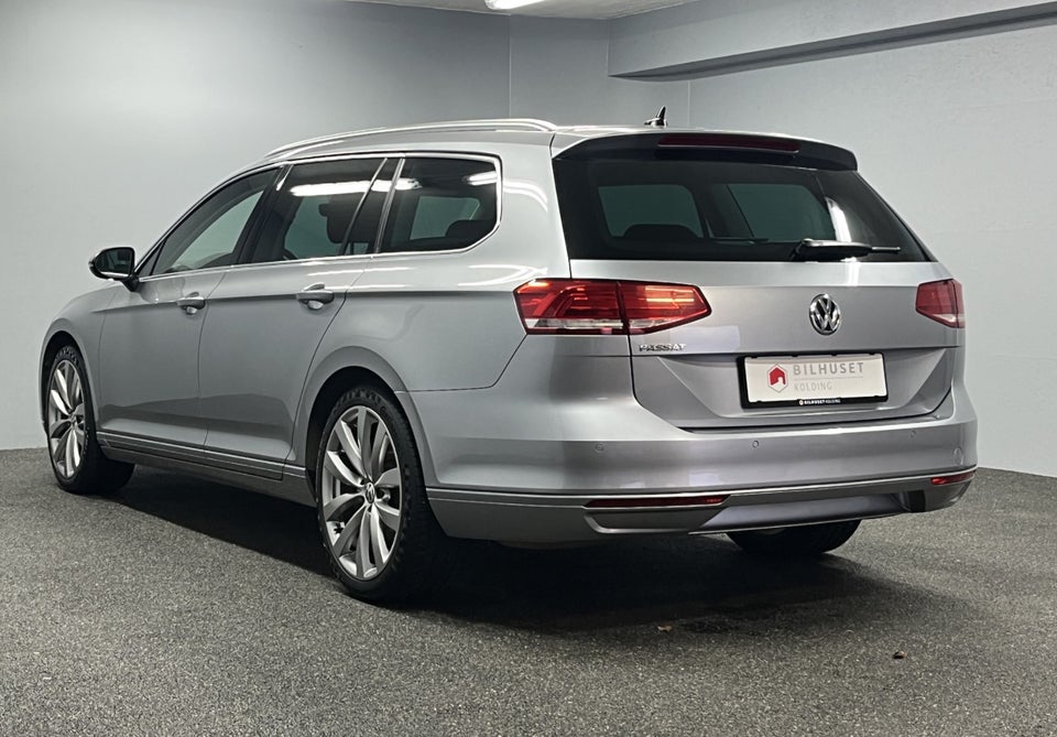 VW Passat 1,4 TSi 150 Comfortline Premium Variant DSG 5d