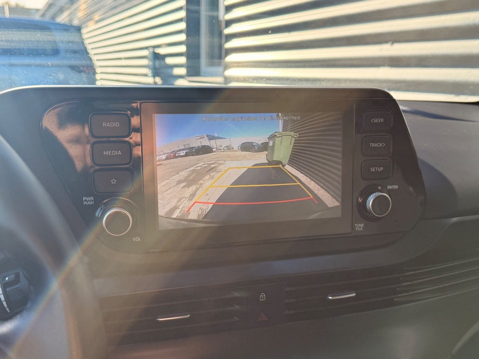 Hyundai Bayon 1,2 MPi Advanced 5d