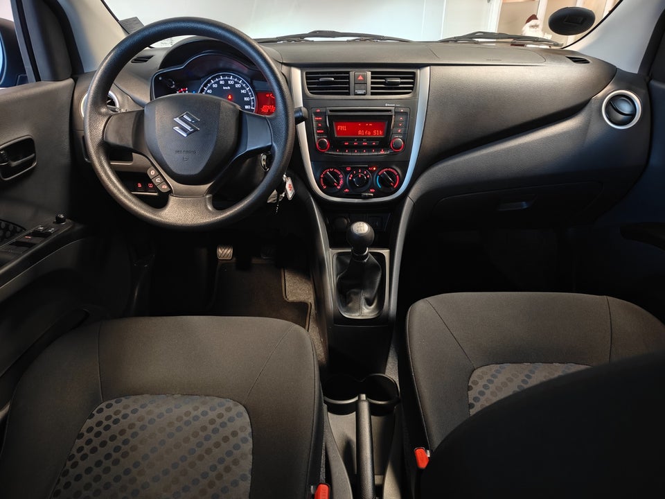 Suzuki Celerio 1,0 Dualjet Club 5d