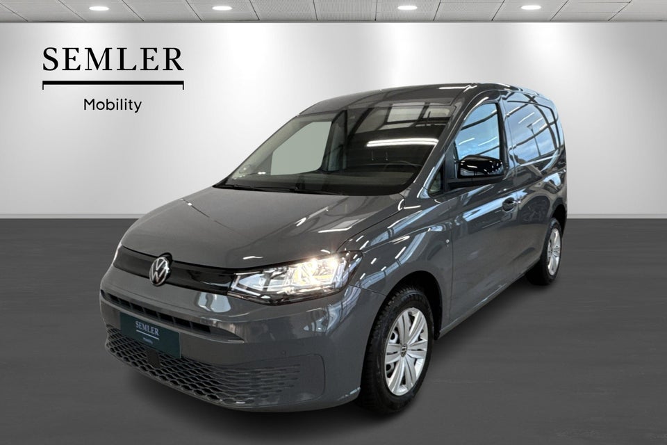 VW Caddy 1,5 TSi 114 DSG Cargo