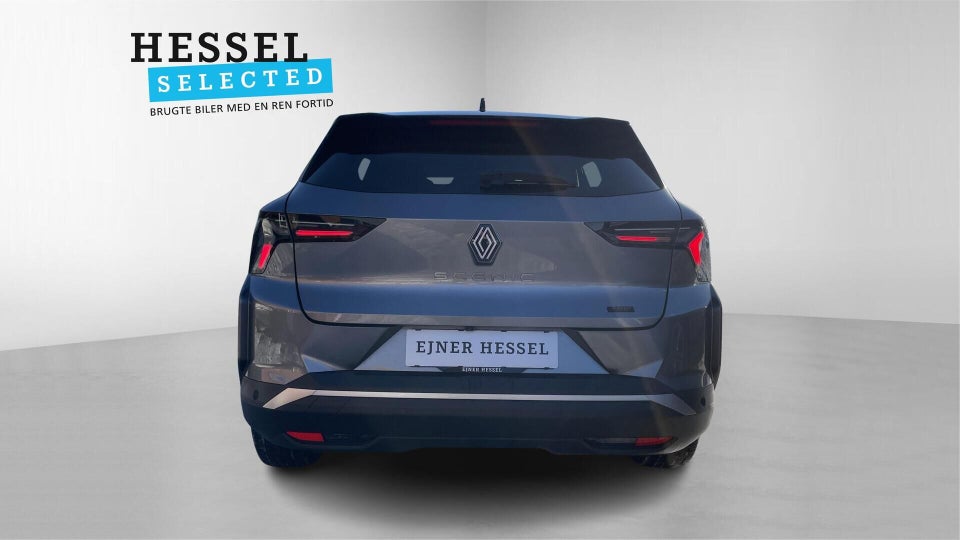 Renault Scenic E-Tech 87 Techno 5d