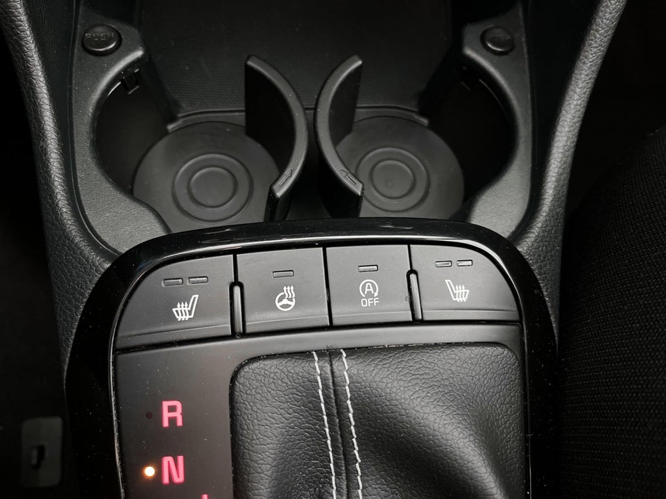 Kia Picanto 1,0 Prestige Upgrade AMT 5d