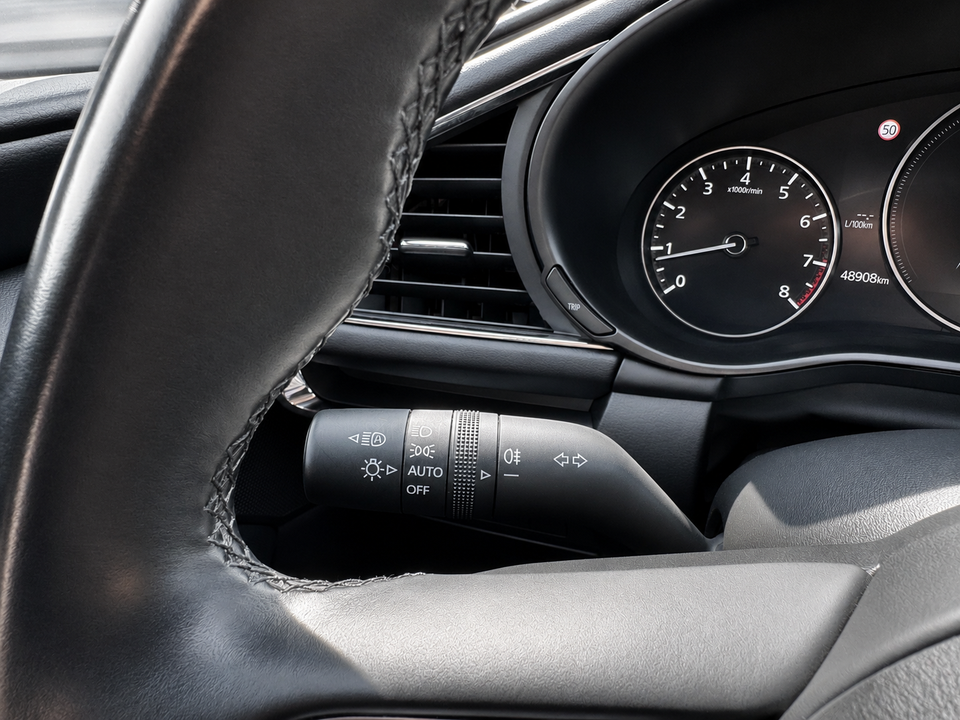 Mazda 3 2,0 e-SkyActiv-G 150 Homura aut. 5d