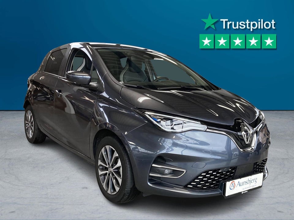 Renault Zoe 52 Intens 5d