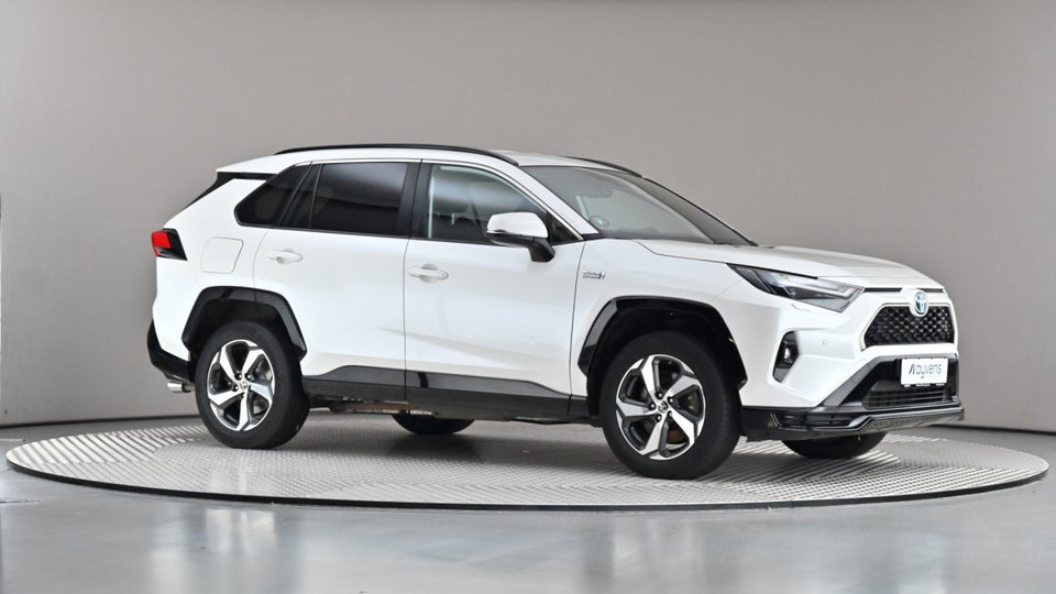 Toyota RAV4 2,5 Plug-in Hybrid Active Comfort AWD-i 5d
