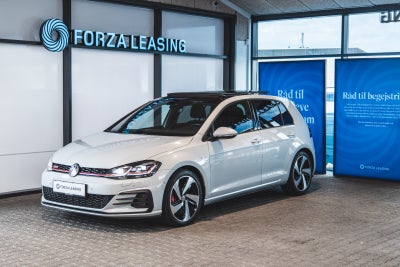 VW Golf VII 2,0 GTi Performance DSG 5d