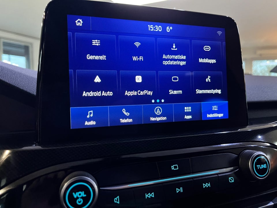 Ford Kuga 2,5 PHEV ST-Line X CVT 5d