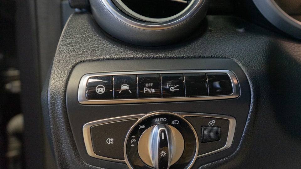 Mercedes C220 2,2 BlueTEC AMG Line aut. 4d