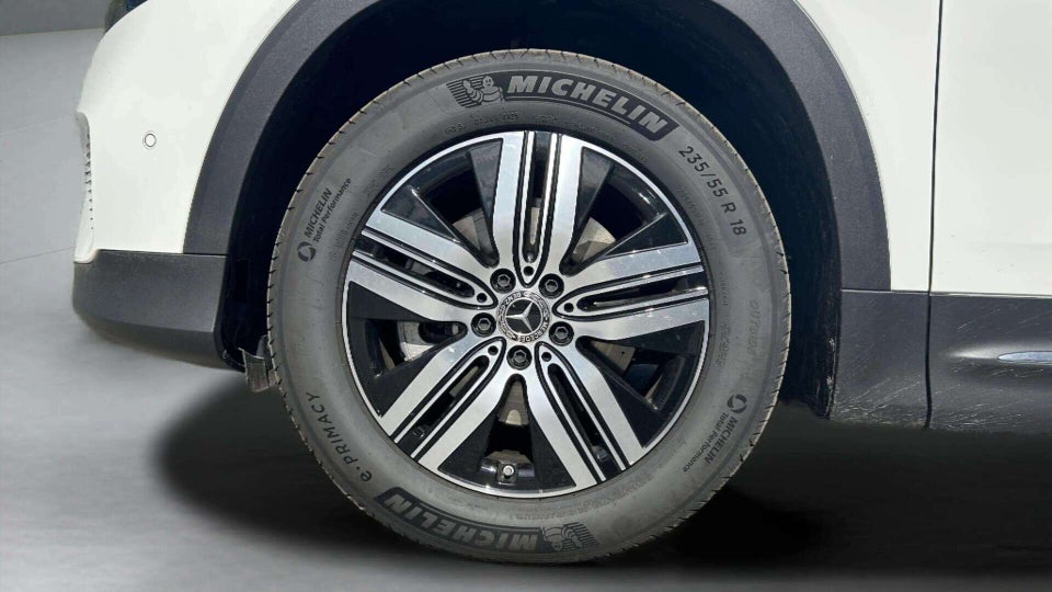 Mercedes EQB250+ Progressive Advance 5d
