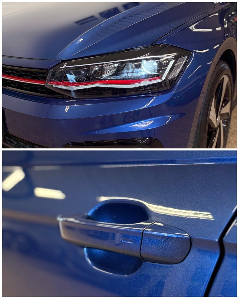 VW Polo 2,0 GTi DSG 5d